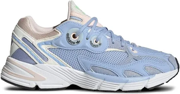adidas - Astir "Blue" sneakers - women - Suede/Mesh/Fabric/Rubber/Polyurethane - 7.5