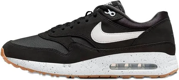 Nike - Air Max 1 '86 OG sneakers - men - Artificial Suede/Mesh/Fabric/Rubber - 10.5 - Black
