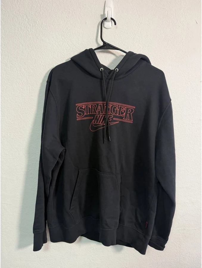 Nike x Stranger Things Men's NRG Club Hoodie