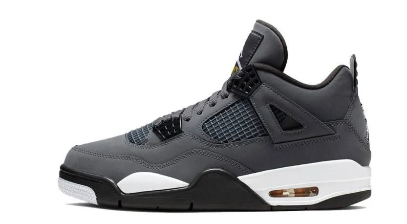 Air Jordan 4 Retro 'Cool Grey' 2019 Iconic Sneaker 308497-007