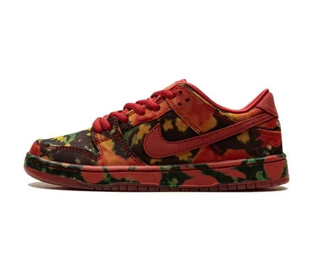 Nike PRE School SB Dunk Low PS The Wizard Of Oz Fz1236 600 from Stadium Goods, Kids Unisex, Size: 1 Little Kid, Gold