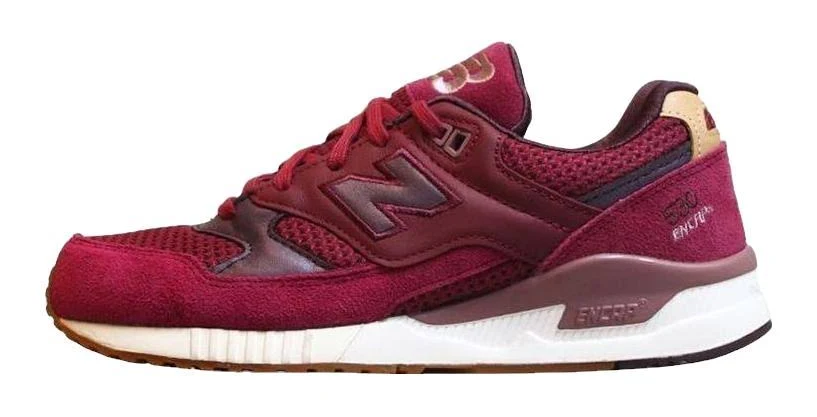 New Balance 530 Series Low-top Women Sneakers - Wine Red