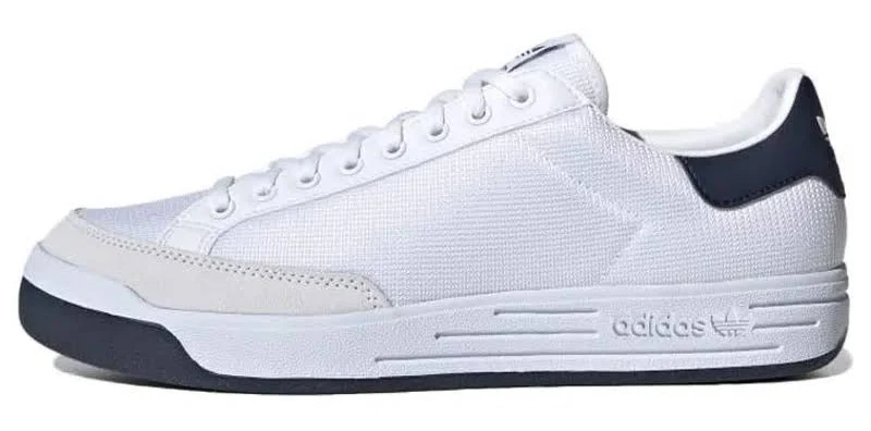 Adidas Orginals Rod Laver 'white Black'