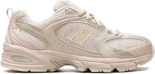 New Balance - 530 "Moonbeam/Sea Salt" sneakers - unisex - Rubber/Mesh/Polyester/Fabric - 10.5 - Neutrals