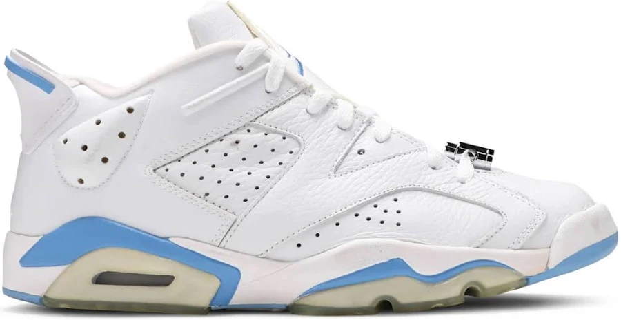 Men's Air Jordan Retro 6 Low "Ghost Green