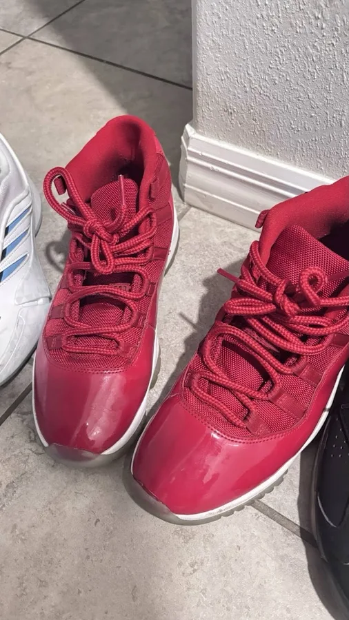 Jordan 11 Win Like 96 Size 9m