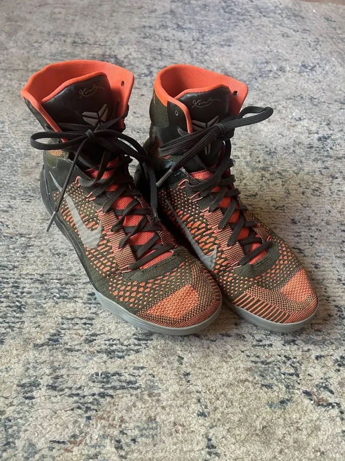 Nike Kobe 9 Elite 'Strategy
