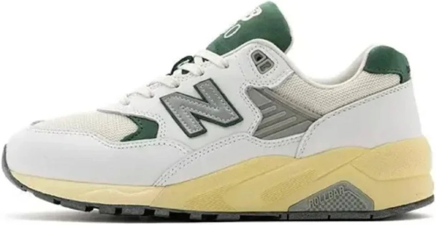 NEW BALANCE 580 NIGHTWATCH GREEN GREEN / 10