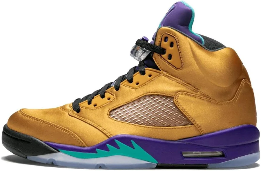 Air Jordan 5 Retro Friends & Family ' Fresh Prince of BelAir'