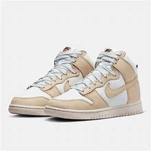 Nike Genuine DUNK HIGH LX New Women's Cushioned Sneakers DX3452-700