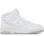 New Balance Men 650R White BB650RWW