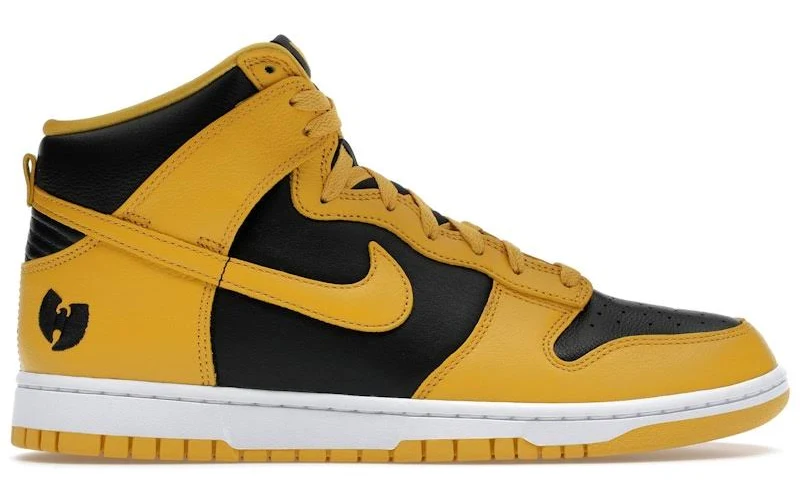 Nike Dunk High Retro Premium Wu-Tang