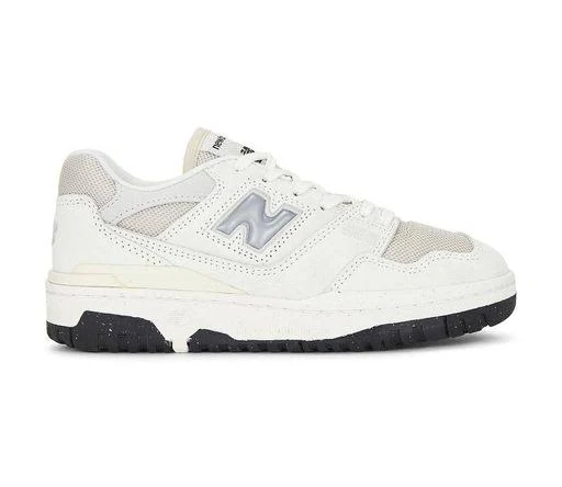 New Balance Women's 550 Sneaker - White - Low-top sneakers - 11