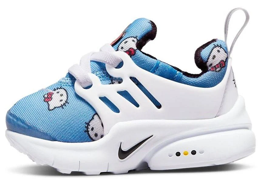 (TD) Nike Hello Kitty x Air Presto 'University Blue' CW7461-402 US 9C