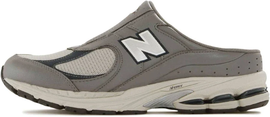 New Balance 2002r Men Mule Men Sneakers - Gray