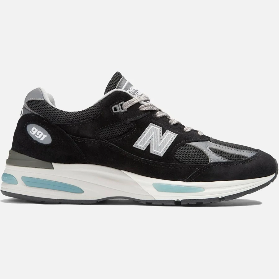 New Balance Made in UK 991v2 - Black