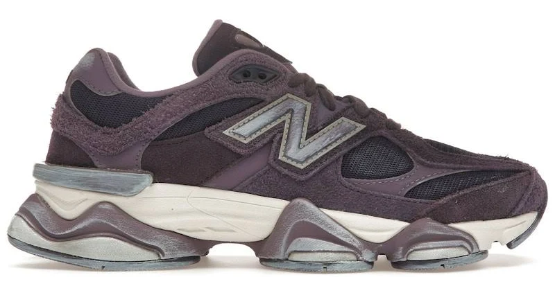 New Balance 9060 Asos Exclusive Overdyein