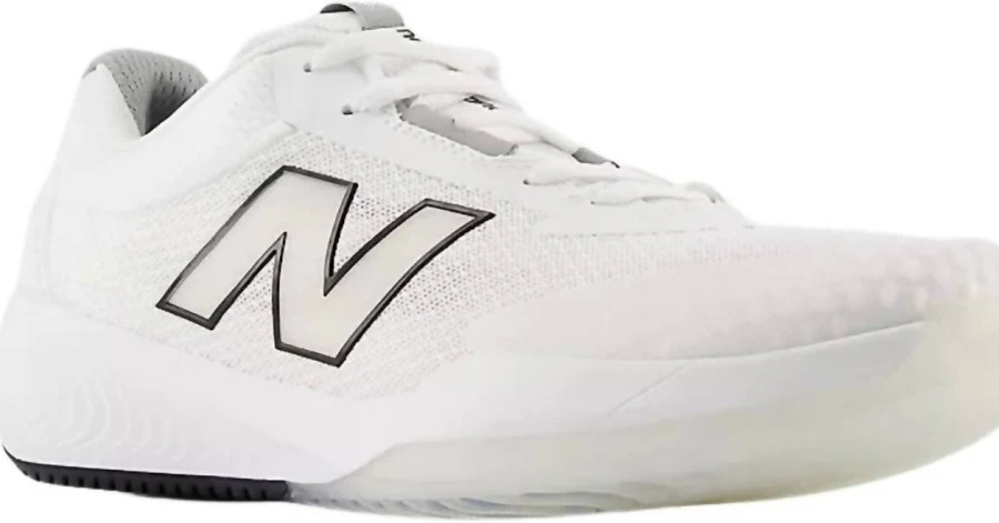 Women's Fuelcell 996V6 Shoe In White/black