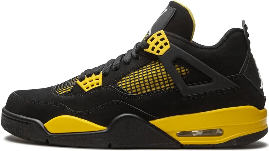 Air Jordan 4 Retro "Thunder" - M8.5/W10