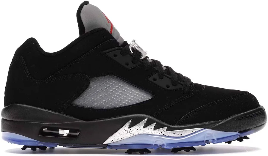 Hype Jordan 5 Retro Low Golf