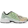 New Balance - 740 mesh panelled sneakers - unisex - Mesh/Fabric/Rubber/Fabric - 6.5 - Green