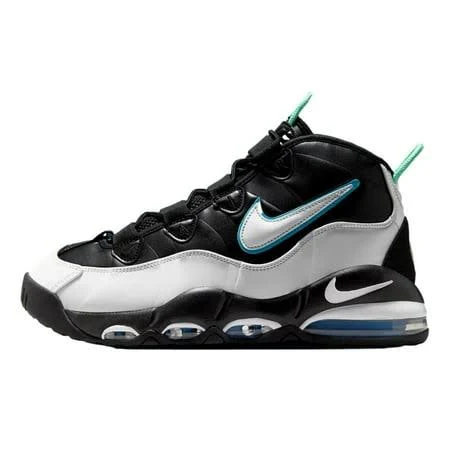 Nike Air Max Uptempo '95 Black / White - Orion Blue Ih5074-010 Men's Size 8.5