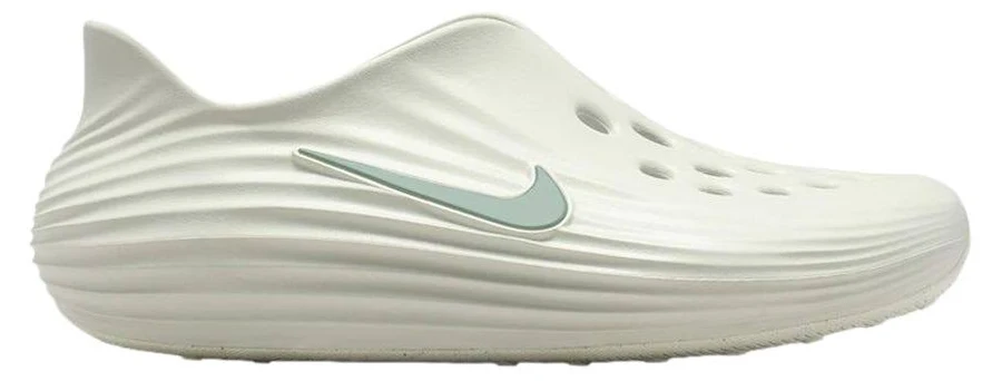 Nike ReactX Rejuven8 'Spruce Aura Light Silver' | White | Men's Size 16