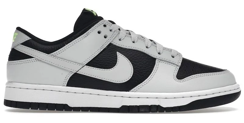 Nike Dunk Low Grey Panda Volt