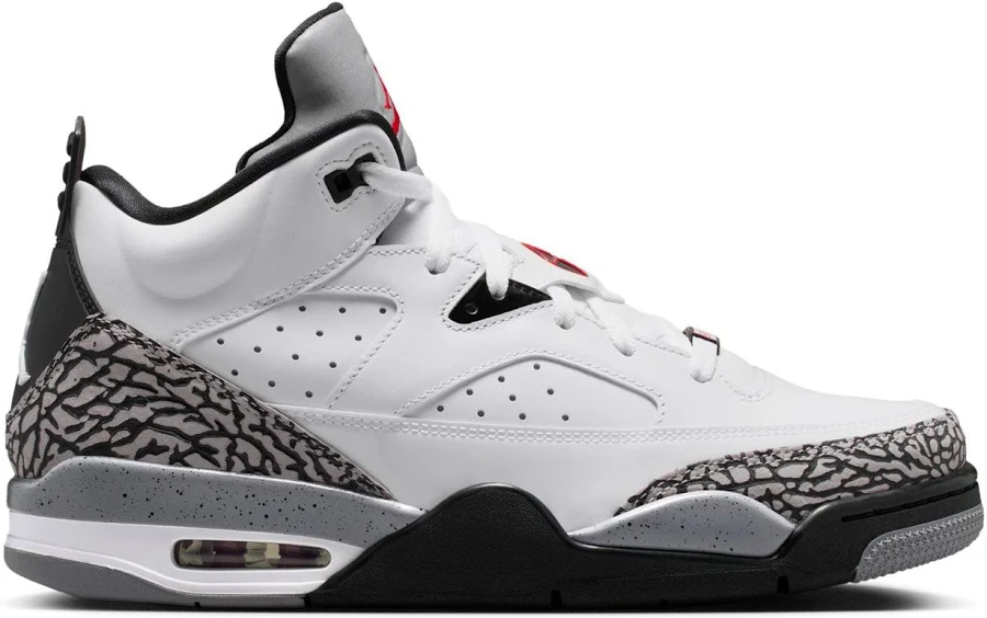 Jordan Men's Son of Mars Low