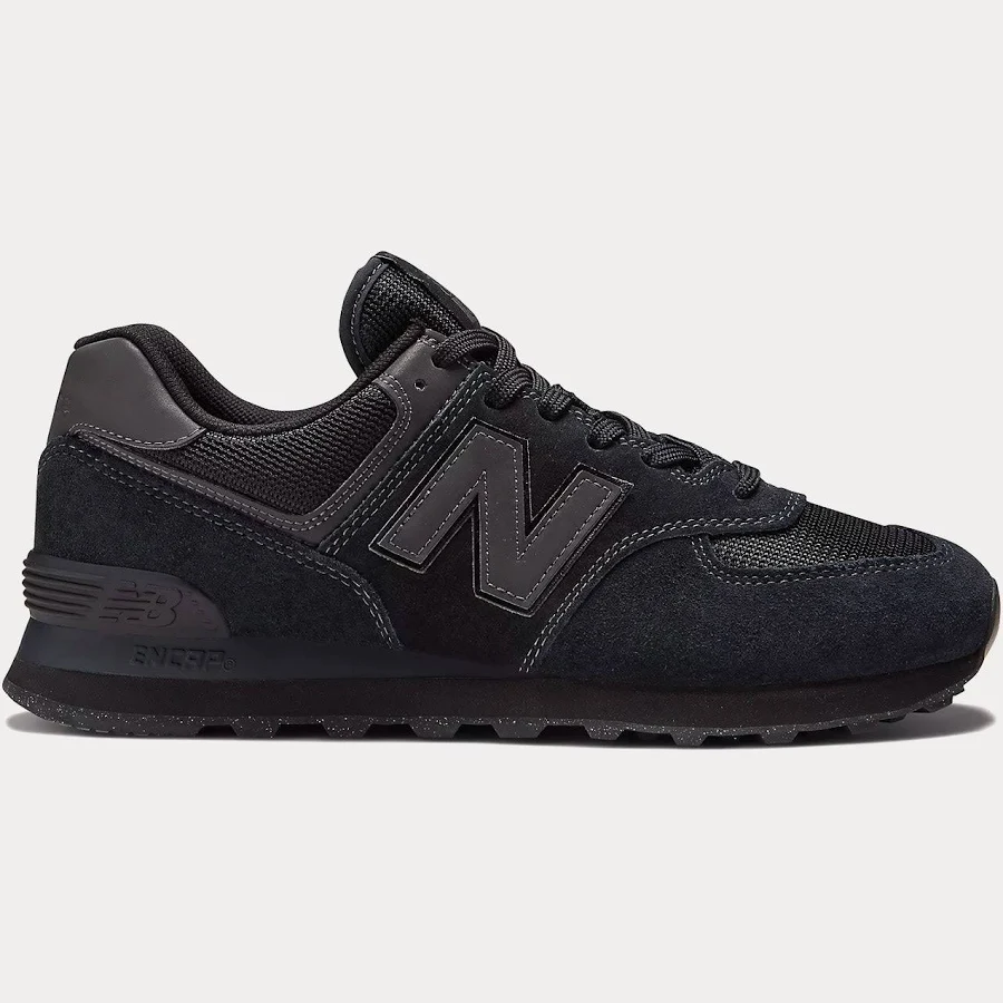 New Balance 574 Black Sneakers Black / New Balance - US / US