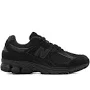 New Balance - 2002R "Triple Black Suede" sneakers - unisex - Rubber/Calf Leather/Mesh/Fabric/Polyurethane - 4.5