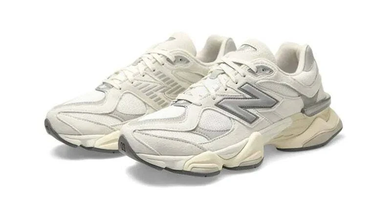 Balance 9060 Sea Salt White U9060eca Men's