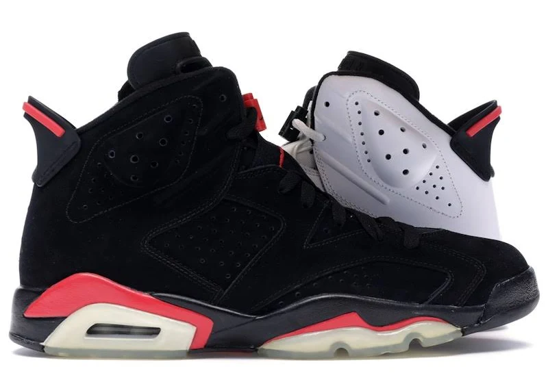 Jordan Infrared Pack 6/6