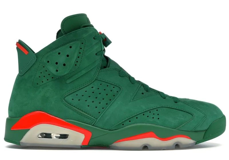 Men's Air Jordan 6 Retro "Gatorade