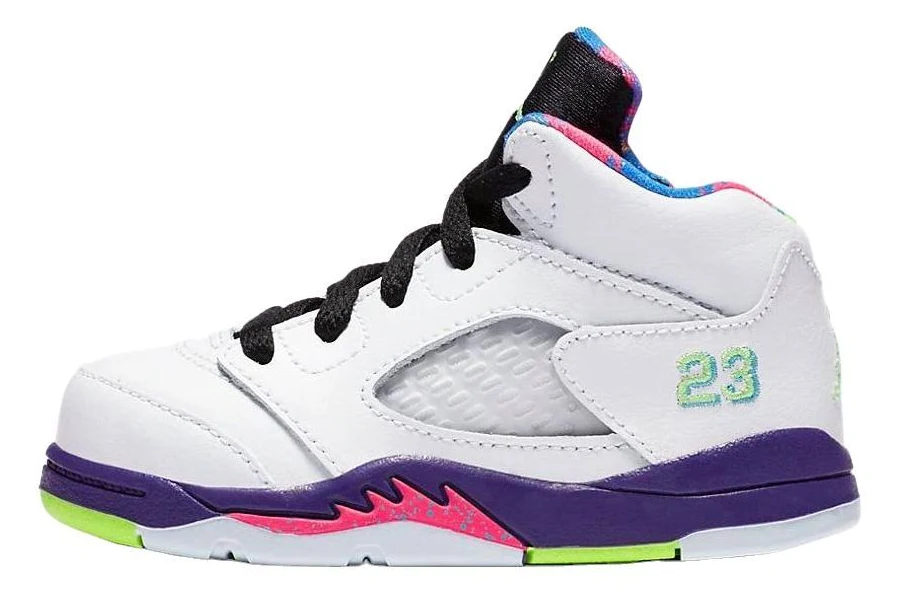 Jordan Air 5 Retro "alternate Bel-air - White