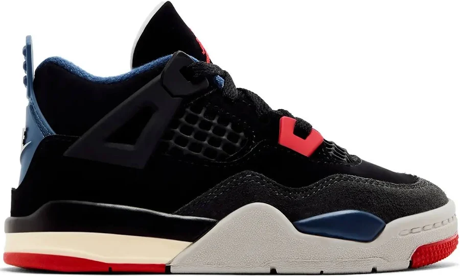 Jordan 4 Retro Rare Air (TD)