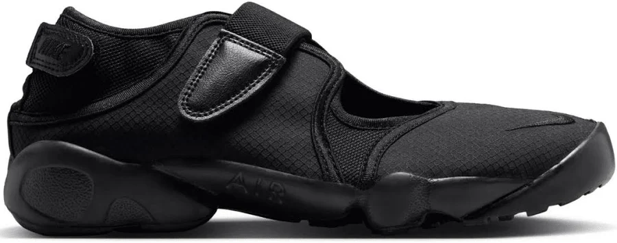 Nike Air Rift Breathe Black 8 W
