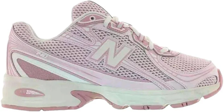 New Balance Men's 740 Panelled Sneakers