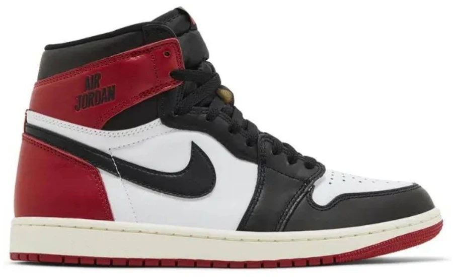 Air Jordan 1 ‘black Toe Reimagined’