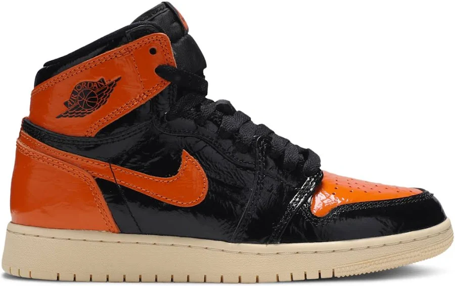 Kids' Air Jordan 1 Retro High OG GS "Shattered Backboard 3.0