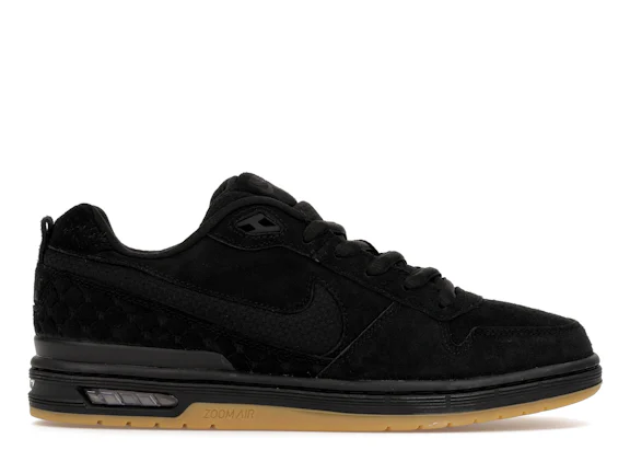 Nike SB Zoom Air Paul Rodriguez 1Black Gum