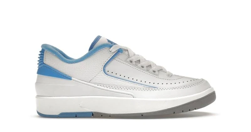 Air Jordan Kids' 2 Retro Low