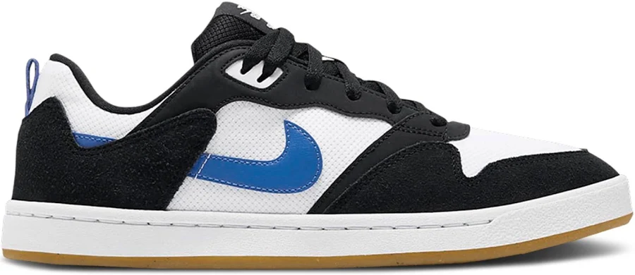 Nike Alleyoop SB 'White Team Royal' | Men's Size 6