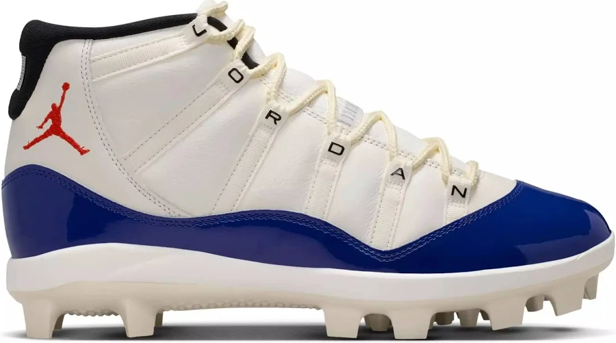 Jordan 11 Retro MCS Men's Baseball Cleats