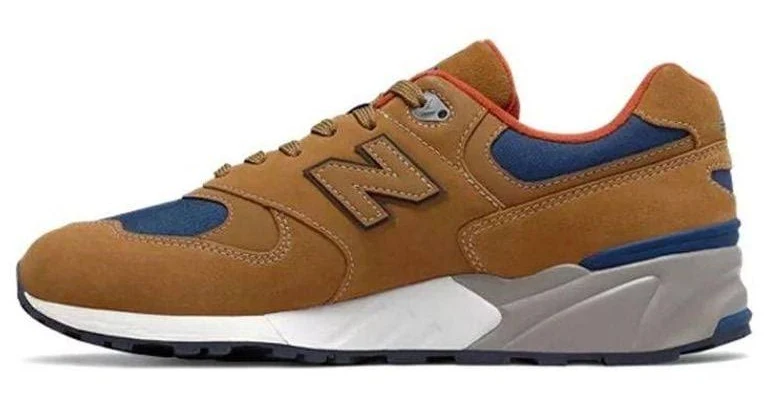New Balance Men's 999 D Wide Low-top Sneakers