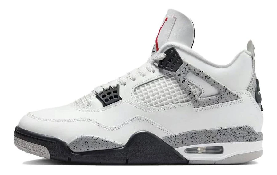 Jordan Air Jordan 4 Retro 'White Cement 2025'