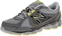 New Balance M750 M750GL3 Sneaker Men's 14 Gray Lime Lace Up Running Shoes DDK264 | SidelineSwap | Buy and Sell on SidelineSwap