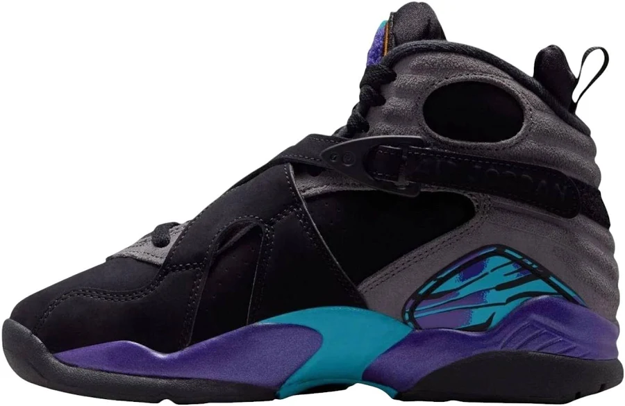 Air Jordan 8 Retro 'Aqua' Sneakers