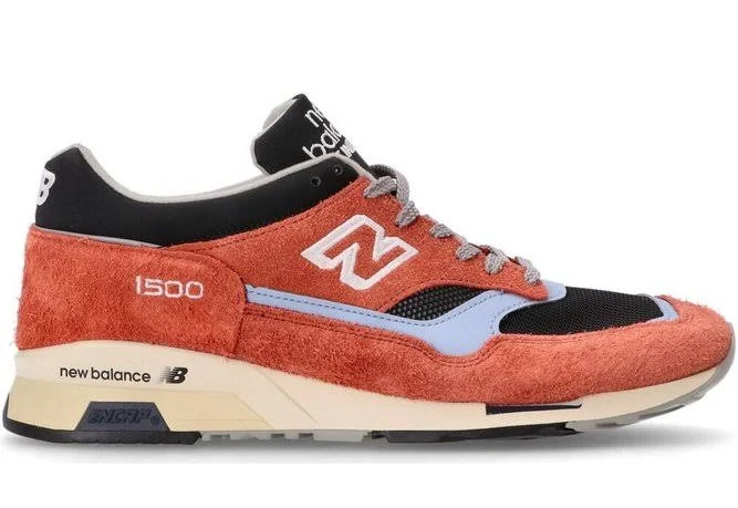 New Balance 1500 Lace-Up Sneakers - EU38