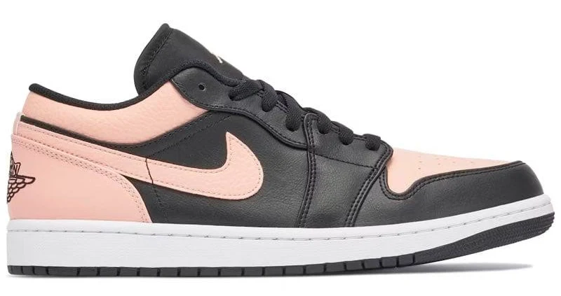 Jordan 1 Low Crimson Tint Uk 11 / New